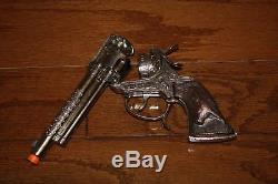 Wild Bill Hickok Cap Gun Mint Unfired