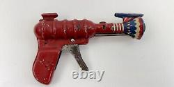 Wyandotte Buck Rogers Ray Gun Toy Pistol All Metal