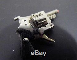 Xythos 2mm Pin Fire Revolver and Japan Pin Fire Toy Gun